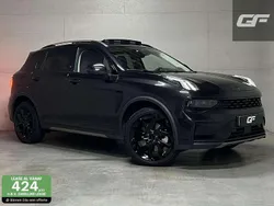 Zwart Gebruikt 2022 Lynk & Co 01 SUV | € 26.450 (Eerlijke prijs)