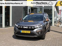 Grijs Gebruikt 2025 Dacia Jogger Extreme MPV | € 29.140 (Duur)