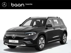 Zwart Nieuw 2024 Mercedes EQB250+ SUV | € 49.257 (Goede deal)