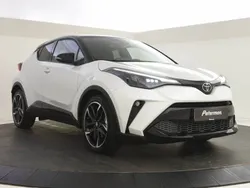 Wit Gebruikt 2023 Toyota C-HR Sport SUV | € 31.399 (Iets duurder)