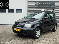 Zwart Gebruikt 2010 Fiat Panda Hatchback | € 2.950 (Eerlijke prijs)