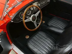 MG MGA
