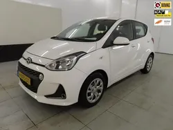 Wit Gebruikt 2020 Hyundai i10 Comfort Hatchback | € 9.999 (Goede deal)