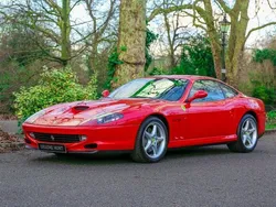 Rood Gebruikt 1998 Ferrari 550 Coupé | € 175.623
