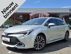 Zilver Gebruikt 2024 Toyota Corolla Stationwagen | € 31.570 (Iets duurder)