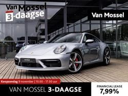 Grijs Gebruikt 2020 Porsche 911 Carrera 4S Coupé | € 136.900 (Goede deal)