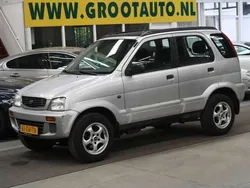 Grijs Gebruikt 2000 Daihatsu Terios SUV | € 2.444 (Super prijs)