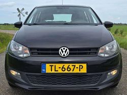 Zwart Gebruikt 2012 VW Polo Highline Hatchback | € 4.995 (Goede deal)