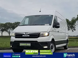 Wit Gebruikt 2021 MAN TGE Van | € 17.950