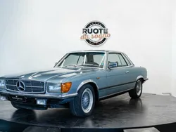 Andersceleste carta da zucchero Gebruikt 1972 Mercedes SLC450 Coupé | € 49.000