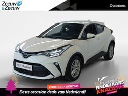 Wit Gebruikt 2023 Toyota C-HR Active SUV | € 22.945 (Goede deal)