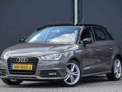 Bruin Gebruikt 2015 Audi A1 Sportback S-Line Hatchback | € 11.450 (Eerlijke prijs)