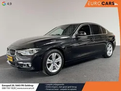 Zwart Gebruikt 2015 BMW 330e Luxury Line Sedan | € 12.690 (Duur)