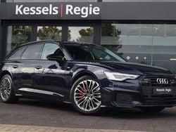 Blauw Gebruikt 2023 Audi A6 Competition Stationwagen | € 49.950 (Goede deal)