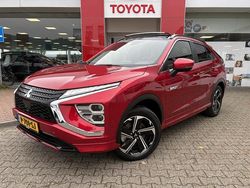 Rood Gebruikt 2022 Mitsubishi Eclipse Cross SUV | € 26.900 (Iets duurder)