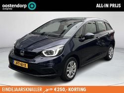 Blauw Gebruikt 2021 Honda Jazz Comfort Hatchback | € 18.950 (Eerlijke prijs)