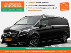 Zwart metallic Gebruikt 2022 Mercedes V300 AMG MPV | € 64.900 (Eerlijke prijs)