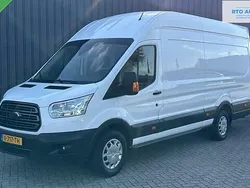 Wit Gebruikt 2018 Ford Transit Trend Van | € 9.500 (Super prijs)