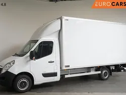 Wit Gebruikt 2022 Opel Movano Van | € 31.940 (Eerlijke prijs)