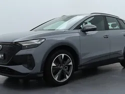 Grijs, metallic lak Gebruikt 2023 Audi Q4 e-tron Advanced SUV | € 36.990 (Goede deal)