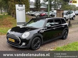 Zwart Gebruikt 2017 Mini Cooper Clubman Business Stationwagen | € 17.950 (Eerlijke prijs)