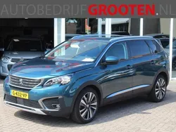 Groen Gebruikt 2020 Peugeot 5008 Premium MPV | € 17.888 (Goede deal)