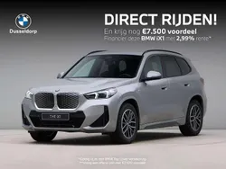 Grijs, metallic lak Nieuw 2025 BMW iX1 Comfort Edition SUV | € 57.000 (Super prijs)