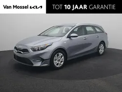 Zilver Nieuw 2025 Kia Ceed Comfort Stationwagen | € 26.990 (Eerlijke prijs)