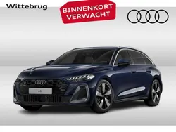 Blauw Nieuw 2025 Audi A5 Coupé | € 62.600 (Super prijs)