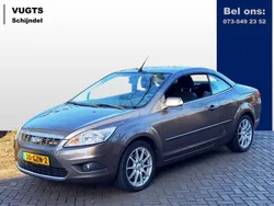 Bruin Gebruikt 2008 Ford Focus Cabriolet Trend Cabriolet | € 6.850 (Eerlijke prijs)