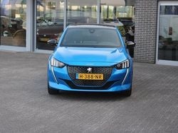 Blauw Gebruikt 2020 Peugeot 208 GT-line Hatchback | € 14.750 (Eerlijke prijs)