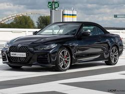 Zwart Gebruikt 2024 BMW 440 Executive Cabriolet | € 86.495
