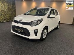 Wit Gebruikt 2018 Kia Picanto Hatchback | € 9.499 (Eerlijke prijs)