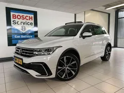 Wit Gebruikt 2021 VW Tiguan Business+ SUV | € 33.250 (Goede deal)