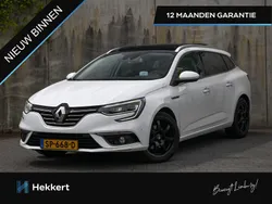 Wit Gebruikt 2018 Renault Mégane GrandTour Bose Edition Stationwagen | € 14.995 (Eerlijke prijs)