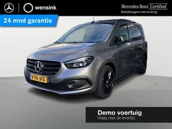 Grijs Gebruikt 2024 Mercedes Citan 112 Van | € 37.850