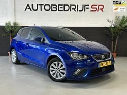 Blauw Gebruikt 2018 Seat Ibiza Style Hatchback | € 9.950 (Goede deal)