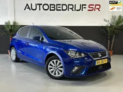 Blauw Gebruikt 2018 Seat Ibiza Style Hatchback | € 10.750 (Eerlijke prijs)
