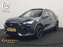 Blauw (metallic) Gebruikt 2022 Cupra Formentor VZ SUV | € 29.940 (Eerlijke prijs)
