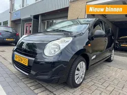 Zwart, metallic lak Gebruikt 2014 Suzuki Alto Comfort Hatchback | € 3.995 (Goede deal)