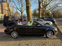 Zwart Gebruikt 2008 Volvo C70 Summum Cabriolet | € 9.500 (Super prijs)