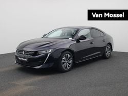 Blauw Gebruikt 2023 Peugeot 508 Allure Hatchback | € 26.400 (Super prijs)