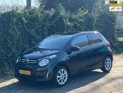 Zwart Gebruikt 2020 Citroën C1 Feel Hatchback | € 7.750 (Goede deal)
