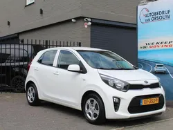 Wit Gebruikt 2019 Kia Picanto Hatchback | € 7.950 (Goede deal)