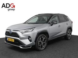 Grijs Gebruikt 2021 Toyota RAV4 Hybrid Edition SUV | € 42.900 (Eerlijke prijs)