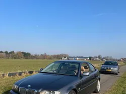 Gebruikt 2001 BMW 330 Coupé | € 4.500 (Eerlijke prijs)