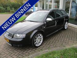 Zwart Gebruikt 2004 Audi A4 Proline Stationwagen | € 9.960