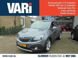 Grijs Gebruikt 2015 Opel Mokka Cosmo SUV | € 11.999 (Eerlijke prijs)