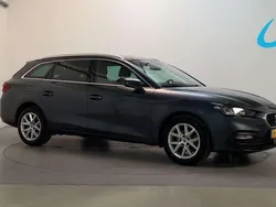Grijs Gebruikt 2021 Seat Leon Style Stationwagen | € 17.400 (Eerlijke prijs)