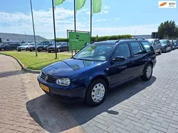 Blauw Gebruikt 2005 VW Golf IV Comfortline Stationwagen | € 1.499 (Eerlijke prijs)